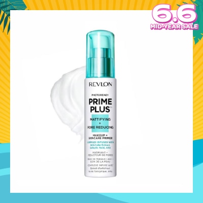 REVLON PhotoReady Prime Plus Mattifying + Pore Reducing Primer 60g
