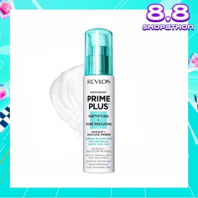 REVLON PhotoReady Prime Plus Mattifying + Pore Reducing Primer 60g