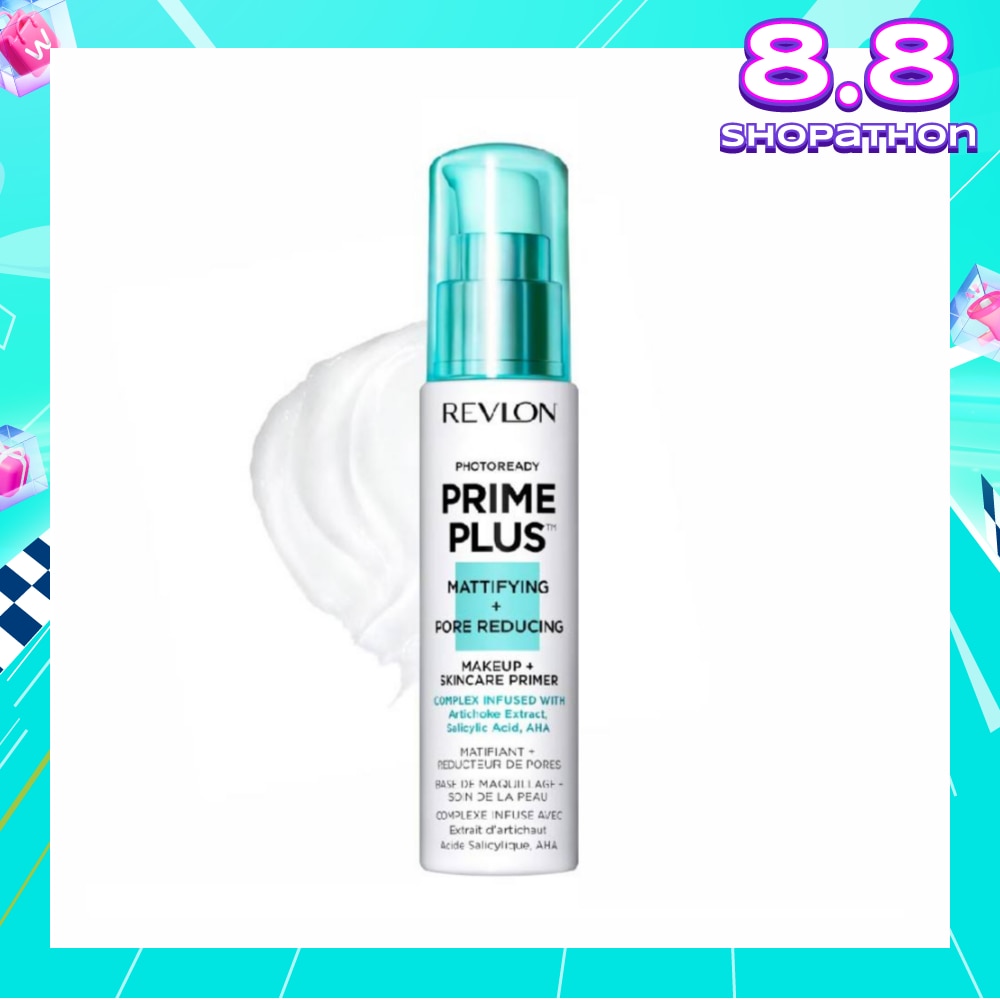 PhotoReady Prime Plus Mattifying + Pore Reducing Primer 60g
