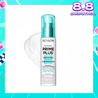REVLON PhotoReady Prime Plus Mattifying + Pore Reducing Primer 60g