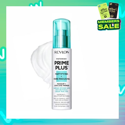 REVLON PhotoReady Prime Plus Mattifying + Pore Reducing Primer 60g