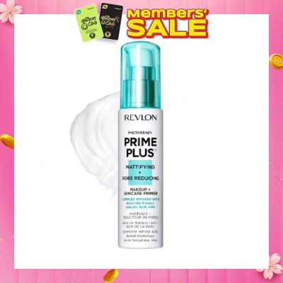 REVLON PhotoReady Prime Plus Mattifying + Pore Reducing Primer 60g