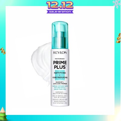 REVLON PhotoReady Prime Plus Mattifying + Pore Reducing Primer 60g