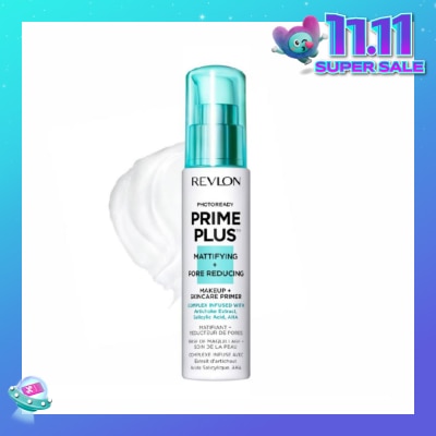 REVLON PhotoReady Prime Plus Mattifying + Pore Reducing Primer 60g