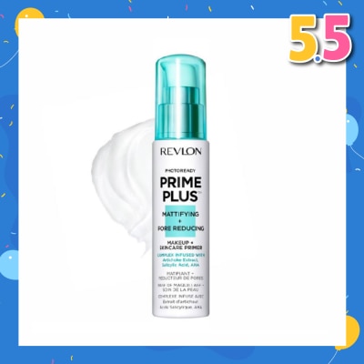 REVLON PhotoReady Prime Plus Mattifying + Pore Reducing Primer 60g