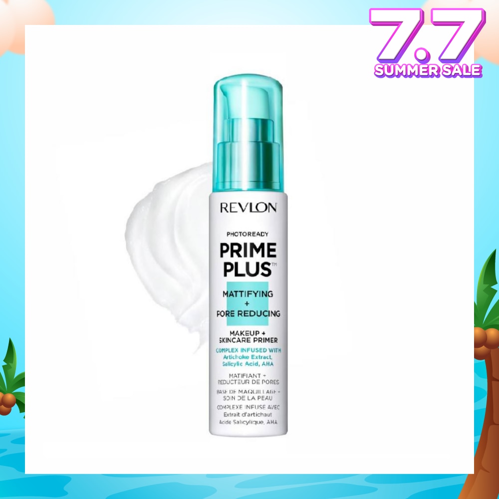 PhotoReady Prime Plus Mattifying + Pore Reducing Primer 60g