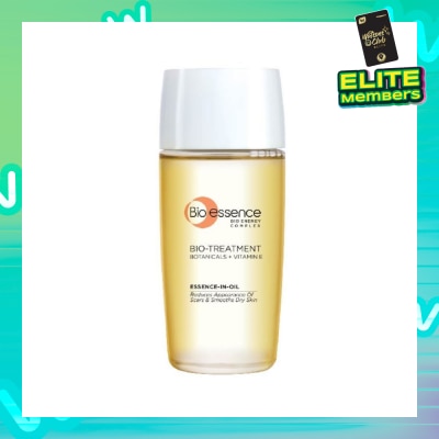 BIO ESSENCE Bio Treatment Essence Oil