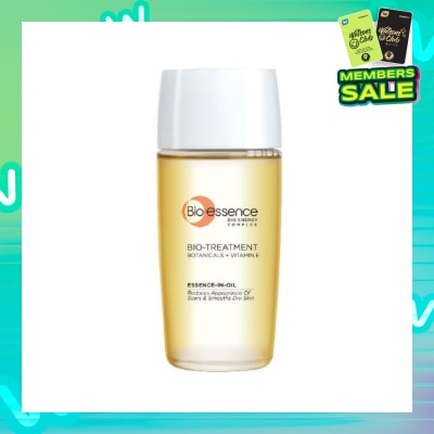 BIO ESSENCE Bio Treatment Essence Oil