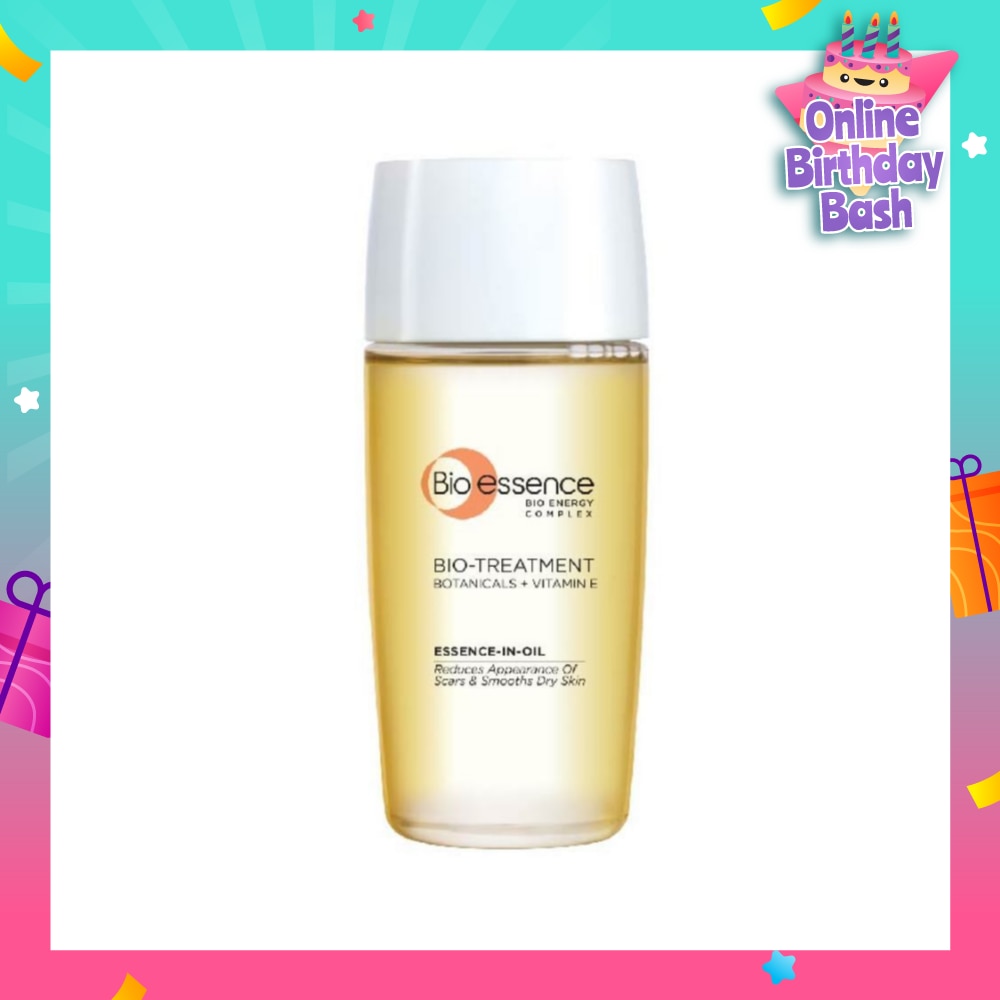 Bio Treatment Essence Oil