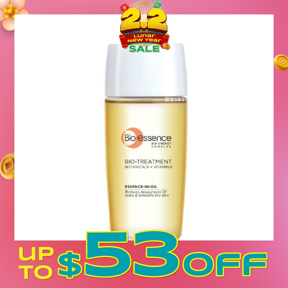 Bio Treatment Essence Oil