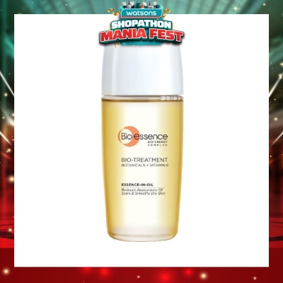 BIO ESSENCE - Bio Treatment Essence Oil