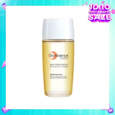 BIO ESSENCE Bio Treatment Essence Oil