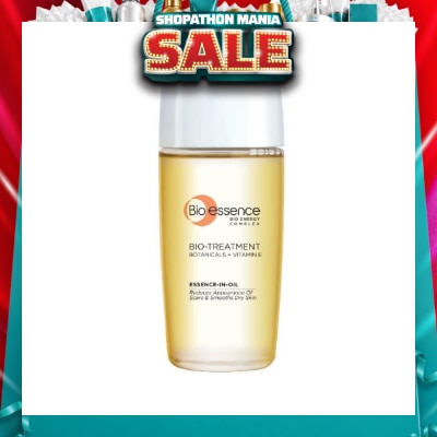 BIO ESSENCE - Bio Treatment Essence Oil