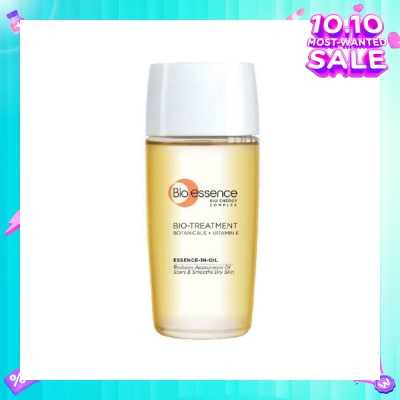 BIO ESSENCE Bio Treatment Essence Oil