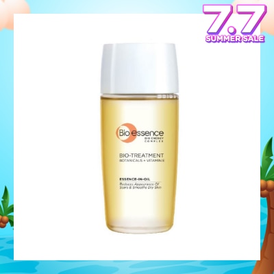 BIO ESSENCE Bio Treatment Essence Oil