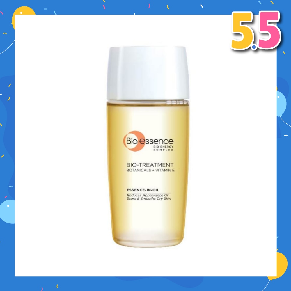 Bio Treatment Essence Oil