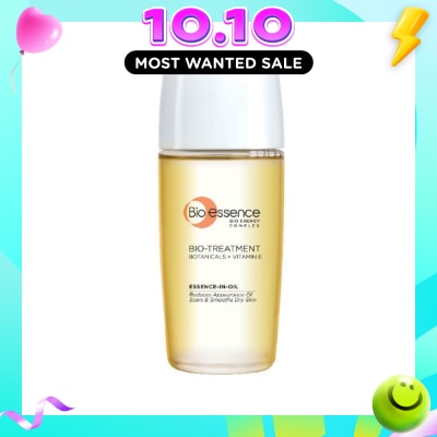 BIO ESSENCE Bio Treatment Essence Oil image