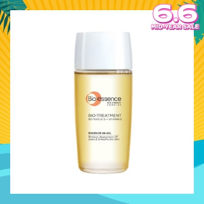 BIO ESSENCE Bio Treatment Essence Oil