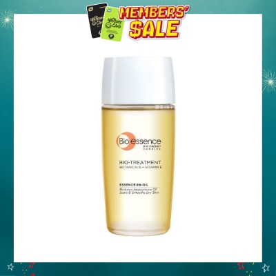 BIO ESSENCE - Bio Treatment Essence Oil