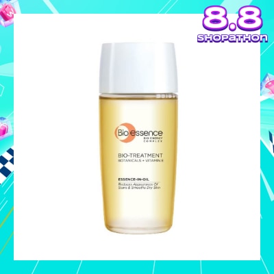 BIO ESSENCE Bio Treatment Essence Oil