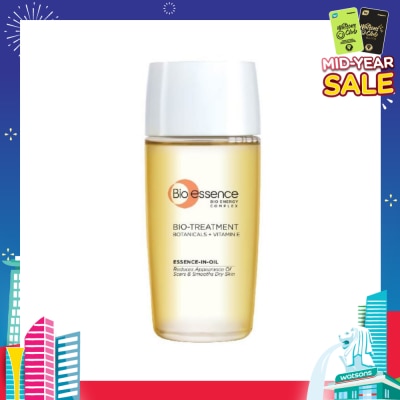 BIO ESSENCE Bio Treatment Essence Oil