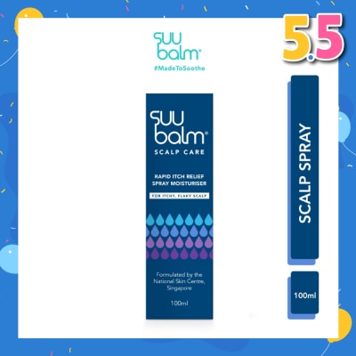 SUU BALM Scalp Care 100ml