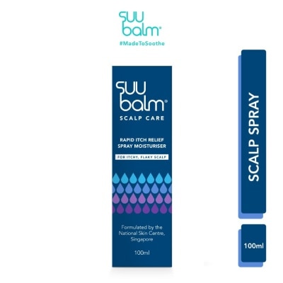 SUU BALM Scalp Care 100ml