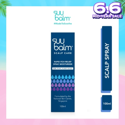 SUU BALM Scalp Care 100ml