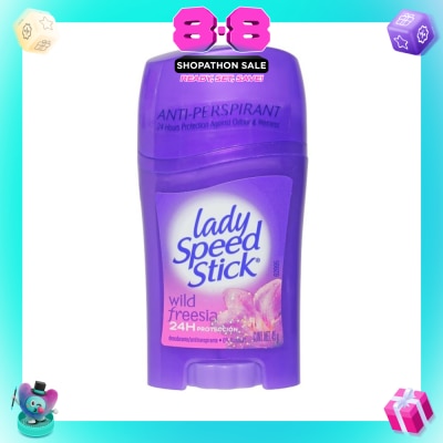 MENNEN - Lady Speed Stick Wild Freesia 45g