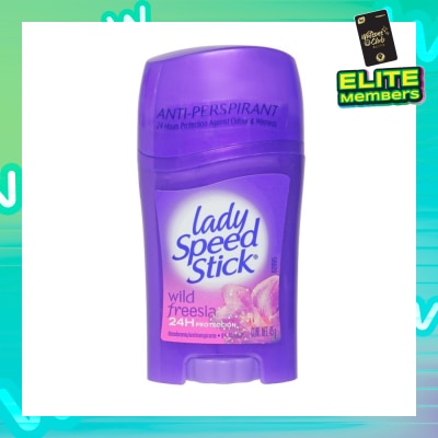 MENNEN Lady Speed Stick Wild Freesia 45g