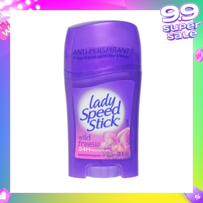 MENNEN Lady Speed Stick Wild Freesia 45g