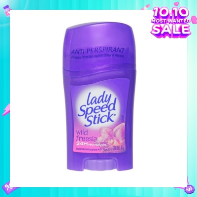 MENNEN Lady Speed Stick Wild Freesia 45g