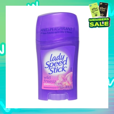 MENNEN Lady Speed Stick Wild Freesia 45g