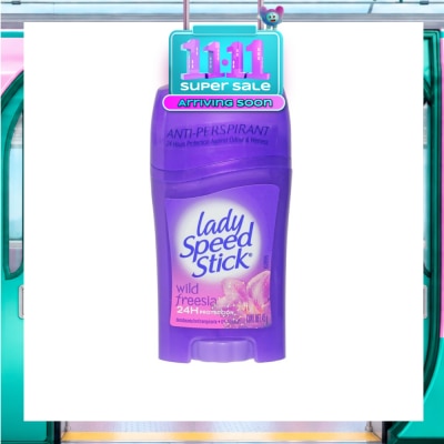 MENNEN Lady Speed Stick Wild Freesia 45g image