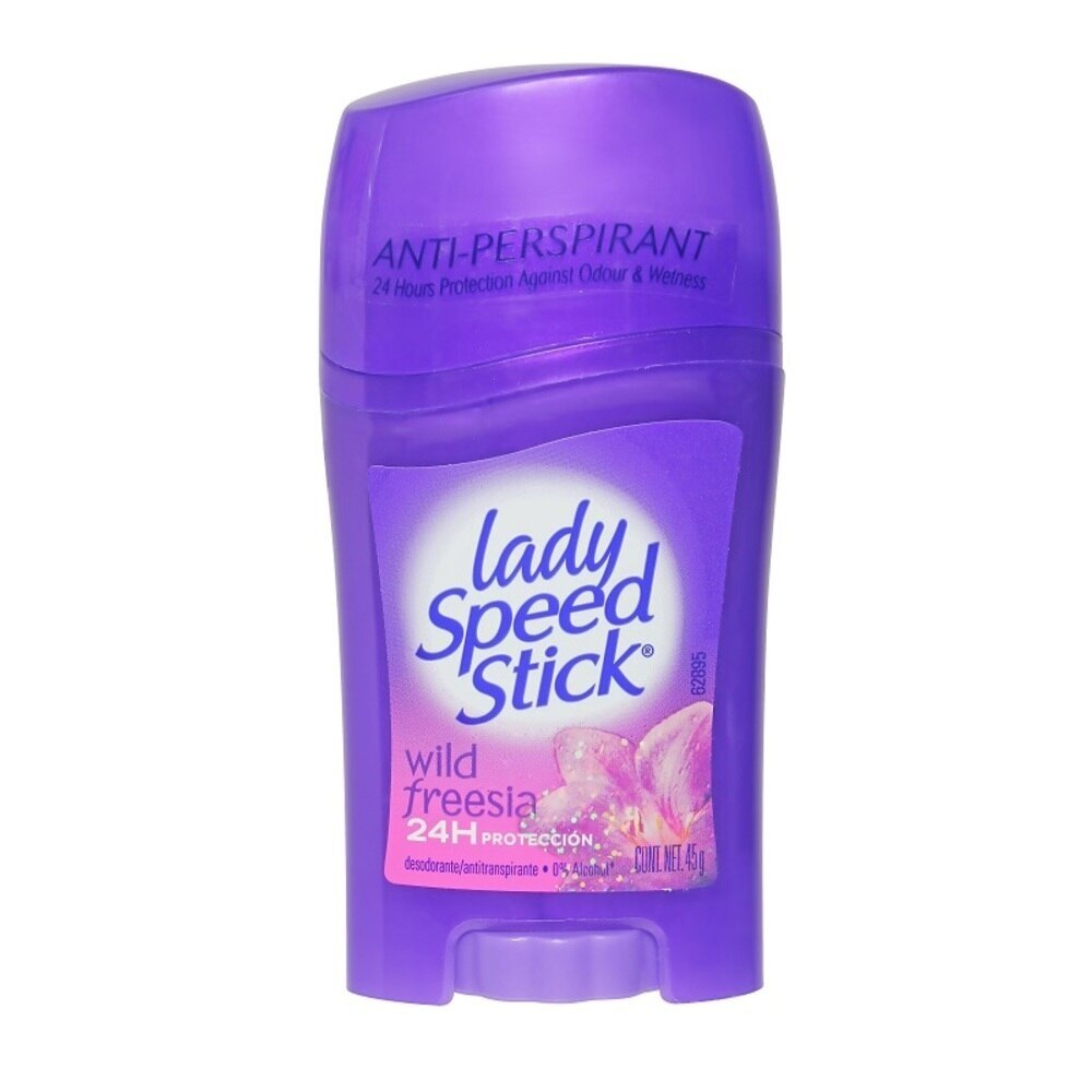 MENNEN Lady Speed Stick Wild Freesia 45g | Body & Hand | Watsons