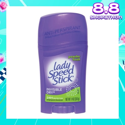 MENNEN Mennen Lady Speed Stick Powder Fresh Anti-Perspirant Deodorant 39.6g