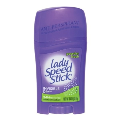 MENNEN Mennen Lady Speed Stick Powder Fresh Anti-Perspirant Deodorant 39.6g