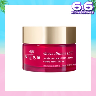 NUXE Merveillance Lift Firm Velvet Cream (For Normal To Dry Skin) 50ml