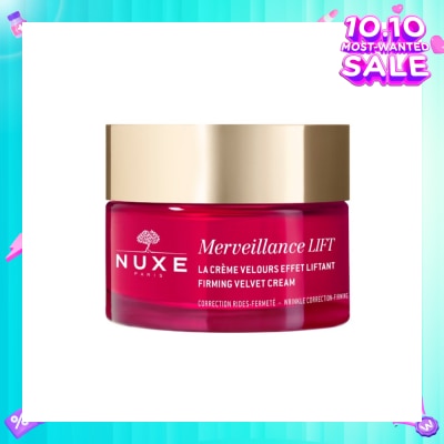 NUXE Merveillance Lift Firm Velvet Cream (For Normal To Dry Skin) 50ml