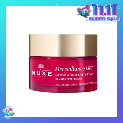 NUXE Merveillance Lift Firm Velvet Cream (For Normal To Dry Skin) 50ml