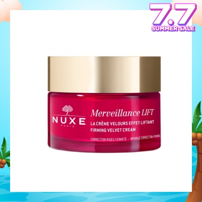 NUXE Merveillance Lift Firm Velvet Cream (For Normal To Dry Skin) 50ml