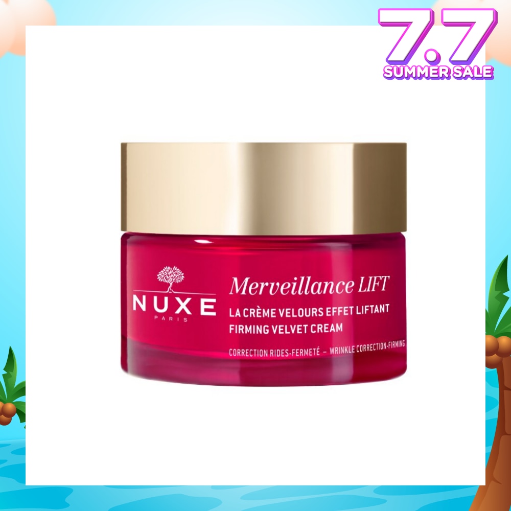Merveillance Lift Firm Velvet Cream (For Normal To Dry Skin) 50ml