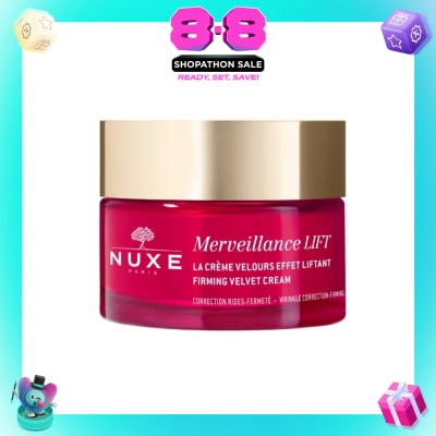 NUXE - Merveillance Lift Firm Velvet Cream (For Normal To Dry Skin) 50ml