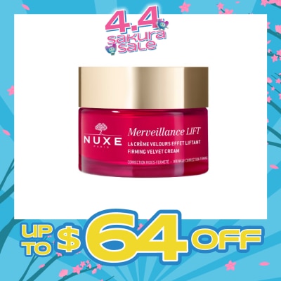 NUXE - Merveillance Lift Firm Velvet Cream (For Normal To Dry Skin) 50ml