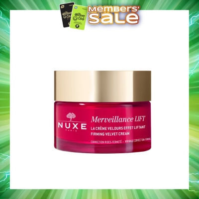 NUXE - Merveillance Lift Firm Velvet Cream (For Normal To Dry Skin) 50ml