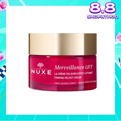 NUXE Merveillance Lift Firm Velvet Cream (For Normal To Dry Skin) 50ml