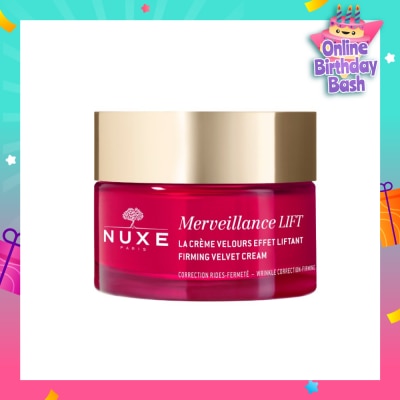NUXE Merveillance Lift Firm Velvet Cream (For Normal To Dry Skin) 50ml