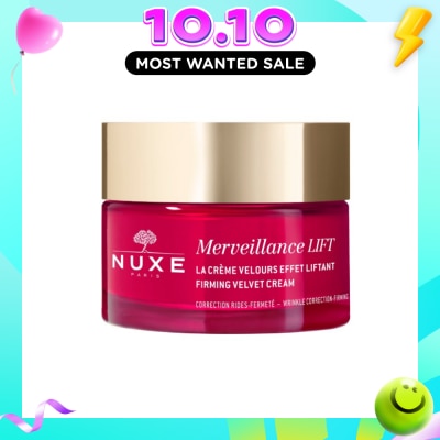 NUXE Merveillance Lift Firm Velvet Cream (For Normal To Dry Skin) 50ml image