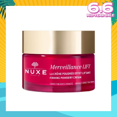 NUXE Merveillance Lift Firm Powdery Cream 50ml