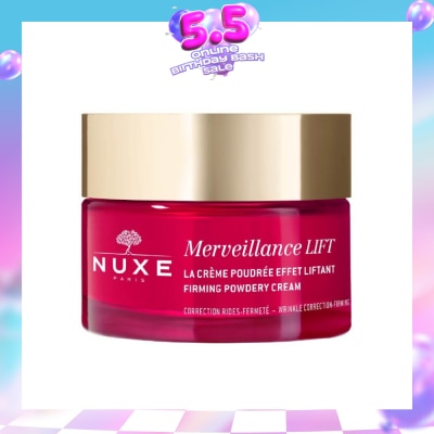 NUXE - Merveillance Lift Firm Powdery Cream 50ml